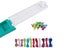 Girls DIY Braiding Bracelet Set Charm Bracelet Making Kit Jewellery Making Kit Carousel 5