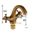 Chrome Mixers Taps Mixer Taps Faucet Mixers Basin Taps Mixers Carousel 10