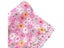 7Pcs 100% Cotton Fabric Assorted Pre-Cut Floral Cloth Sewing Patchwork Bundle Carousel 3