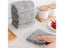 5Pcs Kitchen Cleaning Towel Microfiber Cleaning Cloth Dishcloth Absorbent Carousel 4