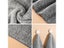 5Pcs Kitchen Cleaning Towel Microfiber Cleaning Cloth Dishcloth Absorbent Carousel 6
