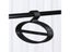 10PCS Circle Shape Coat Hanger For Scarf Belt Tie Display Carousel 6