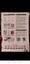 New* Set of 3 -11ct (inked fabric) Carousel 6
