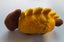 Mighty Dinos toys (McDonalds 1997), set-of-4 dinosaurs, out-of-packet Carousel 4