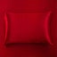4 Piece Satin Bedding Sheet Pillowcase Sets Luxury Rich Silk Silky Super Soft Carousel 5