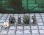 Monster Miniatures Set of 20 Goblins Dungeons and Dragons D&D dice4dungeons FDG Carousel 9