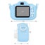 Kids Camera 1080P HD Digital Video Cameras with 32GB SD Card Mini Rechargeable Carousel 10