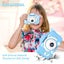 Kids Camera 1080P HD Digital Video Cameras with 32GB SD Card Mini Rechargeable Carousel 13