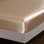 4 Piece Satin Bedding Sheet Pillowcase Sets Luxury Rich Silk Silky Super Soft Carousel 5