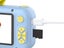 1X Kids Digital Camera 1080P HD Selfie Camera Toy with Flip Lens Blue Carousel 3