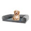 Pet Bed Sofa,Dog Beds Bedding Soft Warm Mattress Cushion Pillow Mat Carousel 2