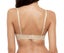 Gossard Glossies Lace 13001 Underwired Sheer Bra With Side Sling Nude CS Carousel 2
