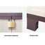 Livsip Outdoor Storage Cabinet Box Garden Garage Cupboard Adjustable Lockable Carousel 5