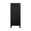 Livsip Outdoor Storage Cabinet Box Garden Cupboard Adjustable Lockable Black Carousel 7