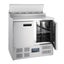 Polar G-Series Pizza Prep Counter Fridge 254Ltr Carousel 4