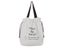 Canvas Lunch Bag Thick Aluminium Foil Lining Lunch Box Tote Cooler Handbag Carousel 7