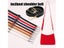 125CM Long PU Leather Bag Strap Accessories For Handbags 1.2CM Wide Shoulder Carousel 5