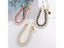 Vintage Pearl Bag Strap For Handbag Double Layer Chain Pearl Phone Lanyard Carousel 3