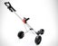 PGM 3-WHEEL Golf Trundler WITH SCORECARD CLIP & BRAKE - New Carousel 4