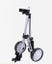 PGM 3-WHEEL Golf Trundler WITH SCORECARD CLIP & BRAKE - New Carousel 5