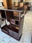 Vintage Solid Rosewood Oriental Display Cabinet Carousel 14