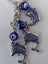 Evil Eye Themed Key Ring Carousel 1