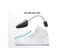 Household 1 Pairs Practical Plastic Shoe Trees Adjustable Length Shoe Trees Carousel 2