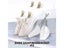 Household 1 Pairs Practical Plastic Shoe Trees Adjustable Length Shoe Trees Carousel 5