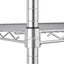 Vogue 4 Tier Wire Shelving Kit 1525x610mm U258 Carousel 5