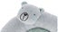 Trixie Junior Lying Mat Bear Cat Small Dog Bed 40cm Grey/Mint Carousel 3