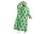 XL Unisex Hooded Blanket Wearable Blanket Oversized Hoodie Blanket Green Carousel 3
