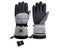 2 Pairs Adult Heated Winter Gloves Battery Operated Warm Ski Cycling Gloves Carousel 4