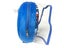 S Inflatable Dog Cone Pet Recovery Donut Collar with Anti Licking Baffle Blue Carousel 3