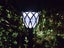 6Pcs Solar Powered Lights Outdoor Pathway Lights Garden Decor Lamps White Lights Carousel 3