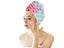 3Pcs Microfiber Hair Towel Hair Wrap Quick Drying Hair Turban Carousel 4