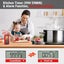 ThermoPro TP-20 Kitchen Wireless Remote Thermometer with Dual Probe Carousel 4
