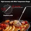 ThermoPro TP-20 Kitchen Wireless Remote Thermometer with Dual Probe Carousel 6