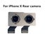 Brand new rear camera for iPhone X Carousel 3