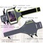 Sports Running Armband Arm Band Strap Phone Holder for Asus Zenfone 8 & 9 Carousel 3