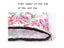 [simfamily]1PC Diaper Wet Bag PUL Diaper Bag 7.5"x10" Reusable Carousel 4