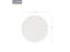 Elinfant Waterproof 10cm Bamboo Breastfeeding Pad Reusable Nursing Pads 6pcs Carousel 3