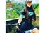 Women's Triathlon Cycling Jersey Sets Maillot Ropa Bicycle Clothing Carousel 7