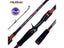FELENHAI Spinning Casting Fuji Lure Fishing Rods 30T Carbon 3-70g Carousel 3