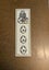 "Yoshi", “TMNT” & “Super Mario” Themed Cross-stitch Bookmarks Carousel 5