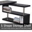 Office Desk Computer Desk Carousel 9