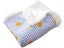 60x40cm Double Layer Pet Cat Winter Warm Blanket Plush Throw Blanket Blue Carousel 1
