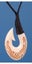 Pendant - Bone Braided Hook Carousel 1