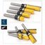 4Pcs Router Bit Set Corner Edge Laminate Trimmer *Local Buy* Carousel 7
