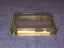 1920s - 30s ? Old Glass Ashtray Red No 129722 - Old Advertising Has gone Carousel 4
