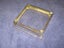 1920s - 30s ? Old Glass Ashtray Red No 129722 - Old Advertising Has gone Carousel 8